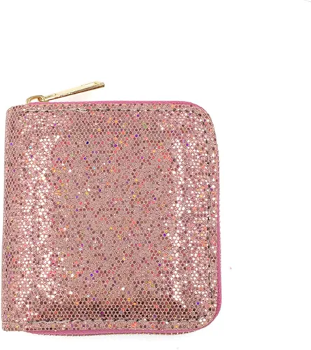 Vista 2 de Carteras cortas pequeñas para mujer, con cremallera para niñas y adolescentes