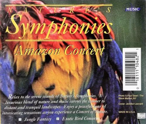 Vista 2 de Nature's Symphonies Tienda Concert
