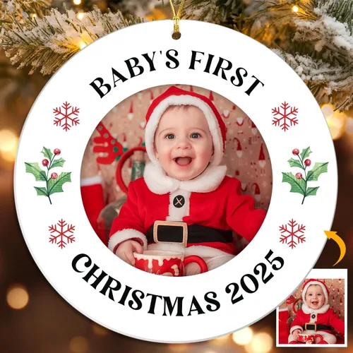 Vista 13 de NewEleven Regalos para tía de sobrina, sobrino para tía, hermana - Anuncio de tía, ascendida a tía, mejor regalo de tías de la historia - Adorno