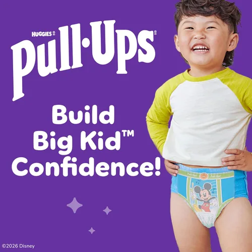 Vista 3 de Pull-Ups – Pañales de entrenamiento para niño, talla 2T-3T, ropa interior de entrenamiento (16-34 lbs), 23