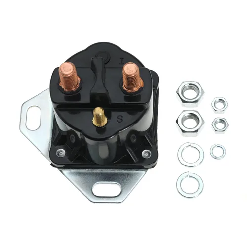 Vista 2 de Relé de Interruptor de Bobina de Arranque para Ford F150 F250 F350 F450 F550 E150 E250 E350 Escort Bronco Mustang Ranger Reemplazo SS598T SW1951C
