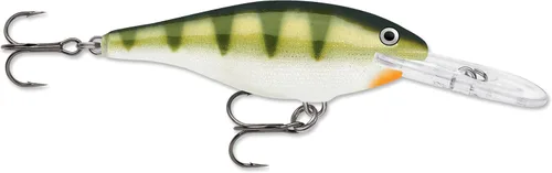 Vista 8 de Rapala Señuelo de pesca Shad Rap 6