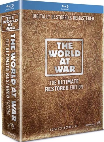 Vista 2 de The World At War The Ultimate Restored Edition
