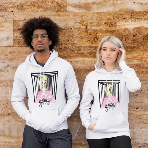 Vista 5 de Jazmin Sweatshirt Unisex Bean Non-Binary Singer Merch for Women Men Teen - 008