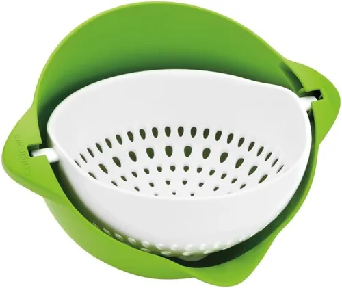 Vista 4 de Cuisinart Colador de cesta oscilante de 2 qt, CTG-00-SSCLD