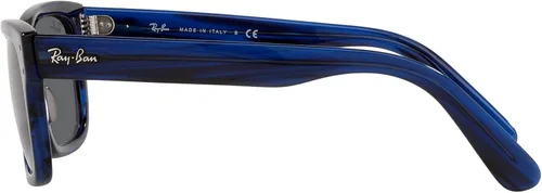 Vista 4 de Ray-Ban RB2283f Mr BuRBank - Lentes de sol rectangulares de corte bajo para hombre