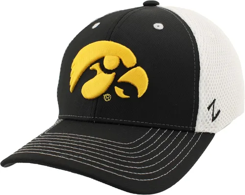 Vista 17 de ZHATS NCAA NCAA - Gorra con licencia oficial de la NCAA para hombre Pregame Impact