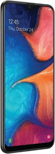 Vista 3 de Samsung Galaxy A20 32GB 16,2 cm (6,4") Pantalla A205U Smartphone Negro Desbloqueado (Reacondicionado)