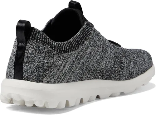 Vista 5 de Skechers Tenis Go Walk Travel-Radiant Moon para mujer