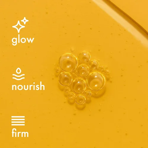Vista 5 de Admire My Skin Aceite de vitamina C Gua Sha para la cara, aceite facial orgánico para una piel brillante con aceites de argán y rosa mosqueta
