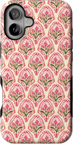 Vista 110 de Funda Casely para iPhone 16 Plus Todas Las Cosas Divertidas Diversión en Días Laborables Compatible con MagSafe Diseño Protector Audaz