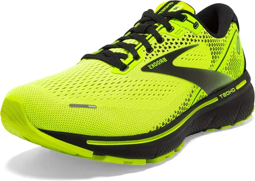 Vista 9 de Brooks Ghost 14 - Zapatillas de correr neutrales para hombre Negro/Negro/Ébano