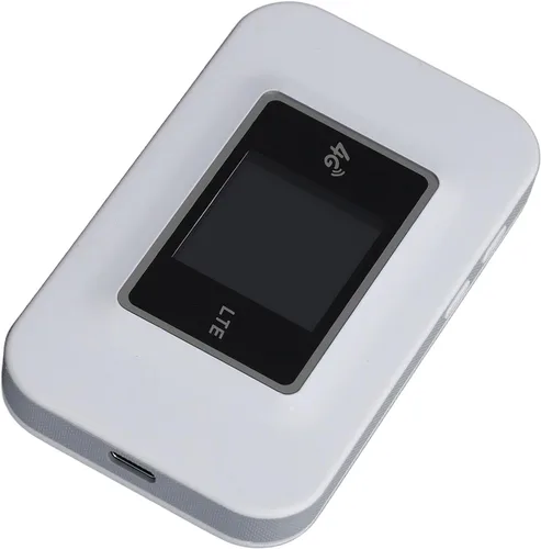 Vista 8 de VBESTLIFE Hotspot WiFi móvil, dispositivo de punto de acceso WiFi desbloqueado 4G LTE, router WiFi portátil de 150 Mbps con ranura para tarjeta SIM