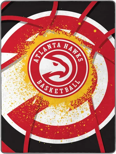 Vista 29 de Northwest NBA Unisex-Adult Raschel Throw Blanket