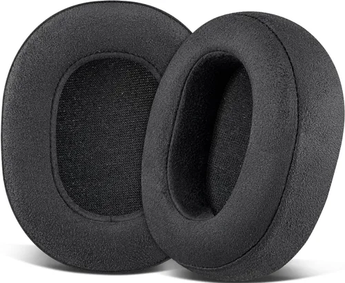 Vista 9 de SOULWIT Almohadillas de malla para Skullcandy Crusher Evo/Hesh ANC/Hesh Evo