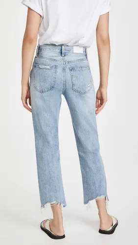 Vista 3 de Pistola Denim Charlie Jeans para mujer