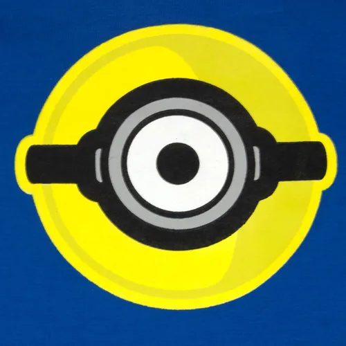 Vista 8 de Minions Conjunto de camiseta camiseta sin mangas y pantalones cortos para niños juego de pantalones cortos Despicable Me para niños