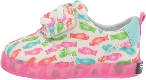 Vista 8 de Sperry Zapatillas unisex Spinnaker Crib Jr lavables para niños