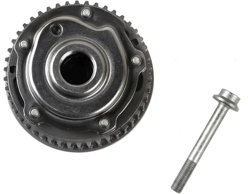 Vista 4 de Entrada del motor Variable de la válvula de sincronización del árbol de levas engranaje Fit 2009 para Chevrolet Aveo, 2009 para Pontiac G3, 2008