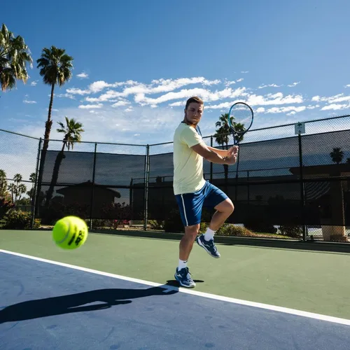 Vista 6 de Dunlop ATP Tour - Pelotas de tenis