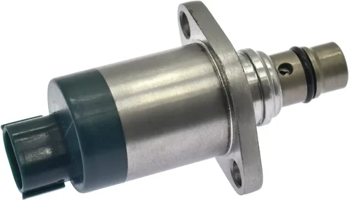 Vista 8 de Regulador de bomba de inyección de combustible diesel Control de succión SCV Válvula DCRS301700 A6860-LC10A Compatible con Nissan NAVARA NP300