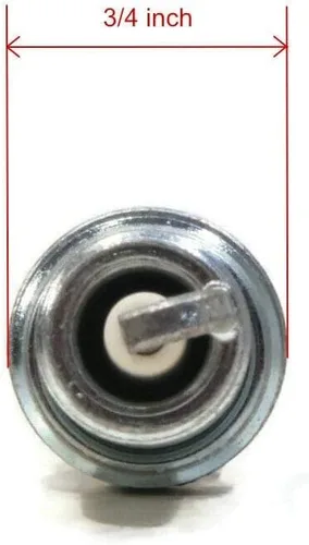 Vista 3 de OEM Bujía Champion para Champion 71, 71-1, 711, 71ECO, 71F, 71G, RC12YC