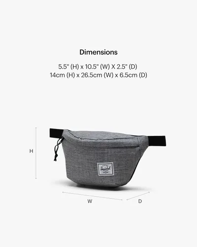 Vista 21 de Herschel Supply Co. - Mochila clásica Herschel