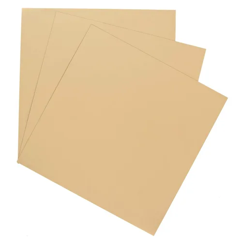 Vista 24 de EAGLE 1: Cuadrados de chapa metálica de calibre 26 de 12 x 12 pulgadas (paquete de 3 por pedido, varios colores) ideales para artes, manualidades