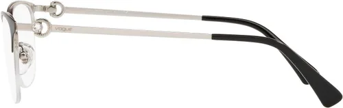 Vista 4 de Vogue Eyewear Women's Vo4095b Rectangular Prescription Eyeglass Frames
