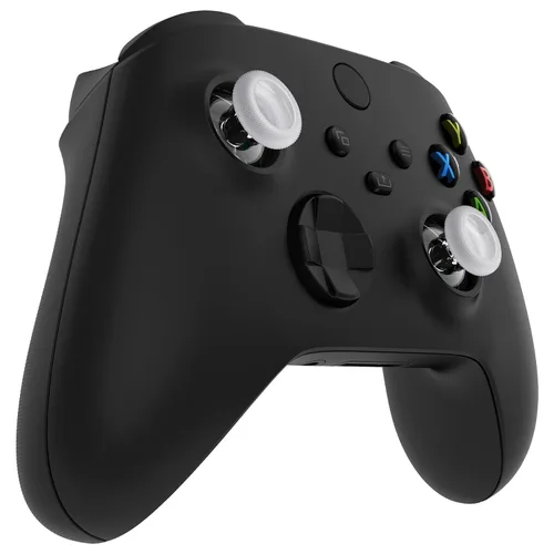 Vista 4 de eXtremeRate Thumbsticks for Xbox Series XS Controller, 4PCS Replacement Joysticks Repair Kit for Xbox Wireless Controller, Custom Accessories Analog