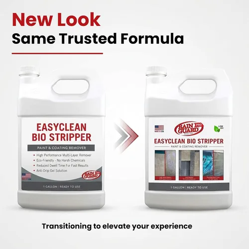 Vista 2 de RainguardPro EC-0101 EasyClean Bio Stripper