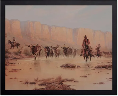 Vista 57 de Poster Master Vintage A Mexican Vaquero Print – Póster retro de vaquero – Arte occidental – Diseño de pared del salvaje oeste – Regalo para hombres