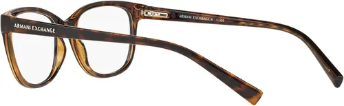 Vista 5 de AX ARMANI EXCHANGE Ax3037 - Marco para gafas graduadas con ojo de gato para mujer