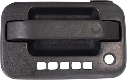 Vista 50 de TRQ Manija de puerta exterior delantera derecha cromada para el lado del pasajero compatible con Dodge Durango Jeep Grand Cherokee 2011-2021
