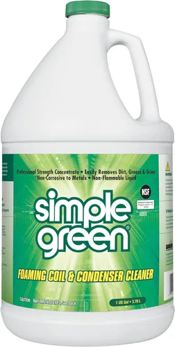 Vista 8 de Simple Green Limpiador de Serpentines Espumoso en Aerosol de 20 oz (Paquete de 3)
