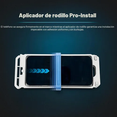 Vista 8 de magglass Protector de pantalla de privacidad diseñado para iPhone 11, protector de pantalla de vidrio templado antiespía resistente a las huellas