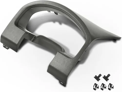 Vista 13 de PIT66 Cobertura de panel de instrumentos y salpicadero Compatible con Nissan Titan Armada 2004 2005 2006, 68240-7S000