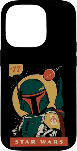 Vista 17 de Star Wars Boba Fett '77 Case for iPhone 17