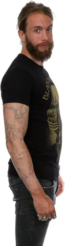 Vista 3 de Black Sabbath - Camiseta para hombre, diseño de Us Tour 78, color negro