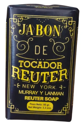 Vista 2 de LK LANMAN & KEMP Reuter Jabón 3.3oz, 3oz