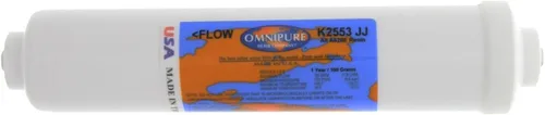 Vista 2 de Omnipure Filtro de agua de nitrato K2553-JJ