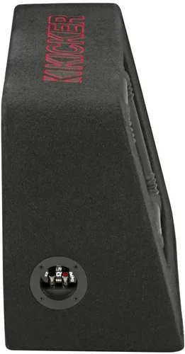 Vista 8 de KICKER 45TL7R102 Caja con ventilación con carga de camión L7R de 10 pulgadas - 500 vatios RMS