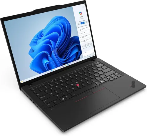 Vista 7 de Lenovo Laptop ThinkPad T14 Gen 6, Intel Ultra 5 225U, DDR5 de 16 GB, SSD