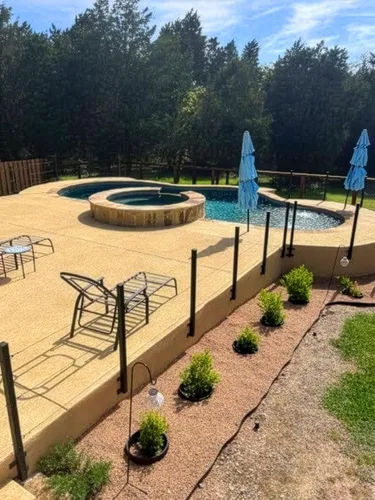 Vista 4 de Paquete de 3 16 anillos de plantación (anillo sólido) – Cuencas de riego para tomates, verduras y flores Bordes de jardín y retención de agua