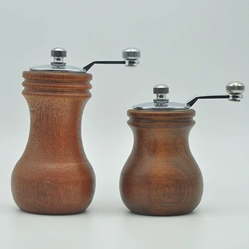 Vista 6 de Botella de molienda, herramientas manuales, herramientas de recipiente de mano, triturador de pimienta, sal de cocina de pimienta recargable