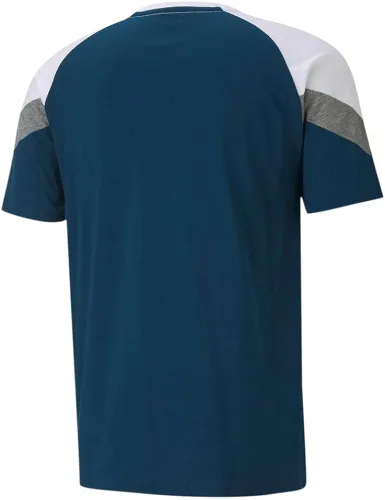 Vista 4 de Puma Ferrari Race Mcs Camiseta para hombre