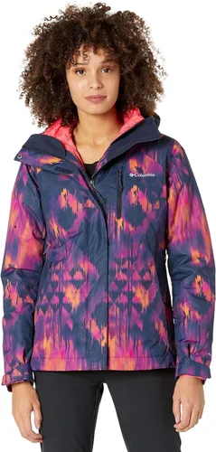 Vista 25 de Columbia - Chaqueta Whirlibird Iv Interchange para mujer Negro (Black Crossdye)