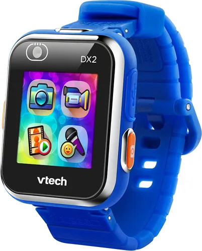 Vista 8 de VTech KidiZoom Smartwatch DX2, negro