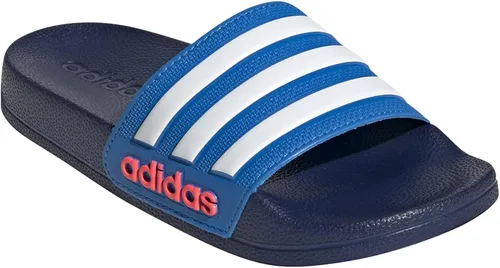 Vista 2 de adidas Adilette Sandalias de regadera para niños unisex