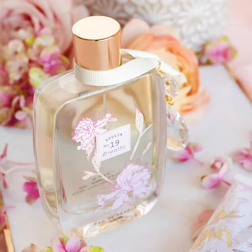 Vista 6 de LOLLIA Breathe Eau de Parfum, 3.4 fl. oz., Peonía y Lirio Blanco, Perfume de Lujo para Mujer, Spray de Fragancia de Larga Duración, Colonia de Firma
